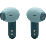 JBL Wave Flex 2 Bluetooth - 40h autonomie son Pure Bass technologie Smart Ambient et contrôle tactile - Bleu