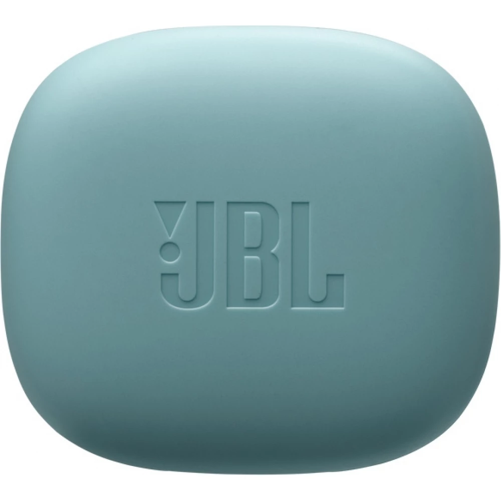 JBL Wave Flex 2 Bluetooth - 40h autonomie son Pure Bass technologie Smart Ambient et contrôle tactile - Bleu