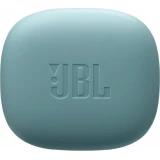 JBL Wave Flex 2 Bluetooth - 40h autonomie son Pure Bass technologie Smart Ambient et contrôle tactile - Bleu