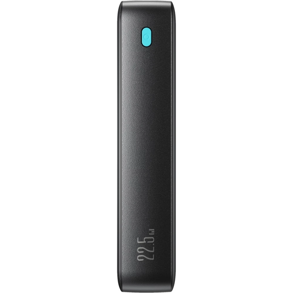 Joyroom JR-PBF14 Pro Powerbank 3 en 1 avec capacit&eacute; de 20000mAh 22.5W clean Design 2x USB-A 2.4 & 1x USB-C (In+Out) - Noir