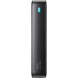 Joyroom JR-PBF14 Pro Powerbank 3 en 1 avec capacit&eacute; de 20000mAh 22.5W clean Design 2x USB-A 2.4 & 1x USB-C (In+Out) - Noir