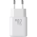 Joyroom JR-TCF20 chargeur rapide et compact USB-C PD 20W - Blanc