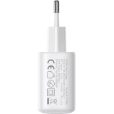 Joyroom JR-TCF20 chargeur rapide et compact USB-C PD 20W - Blanc