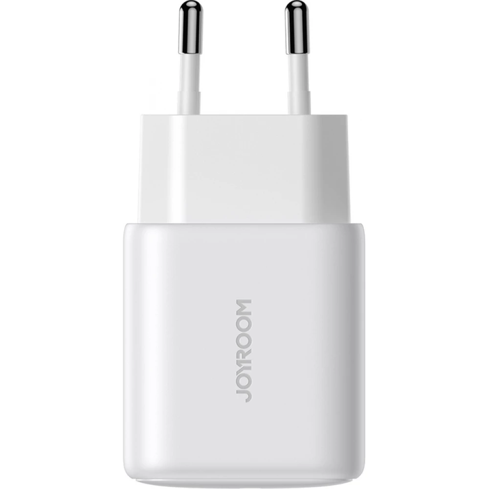 Joyroom JR-TCF20 chargeur rapide et compact USB-C PD 20W - Blanc