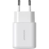 Joyroom JR-TCF20 chargeur rapide et compact USB-C PD 20W - Blanc