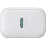 Joyroom JR-TCF20 chargeur rapide et compact USB-C PD 20W - Blanc
