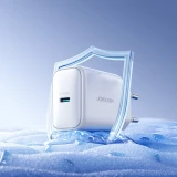 Joyroom JR-TCF20 chargeur rapide et compact USB-C PD 20W - Blanc