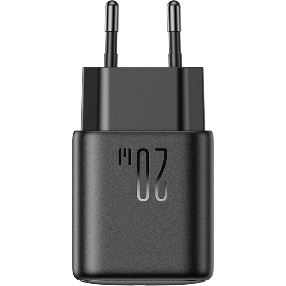Joyroom JR-TCF20 chargeur rapide et compact USB-C PD 20W  - Noir