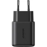 Joyroom JR-TCF20 chargeur rapide et compact USB-C PD 20W  - Noir