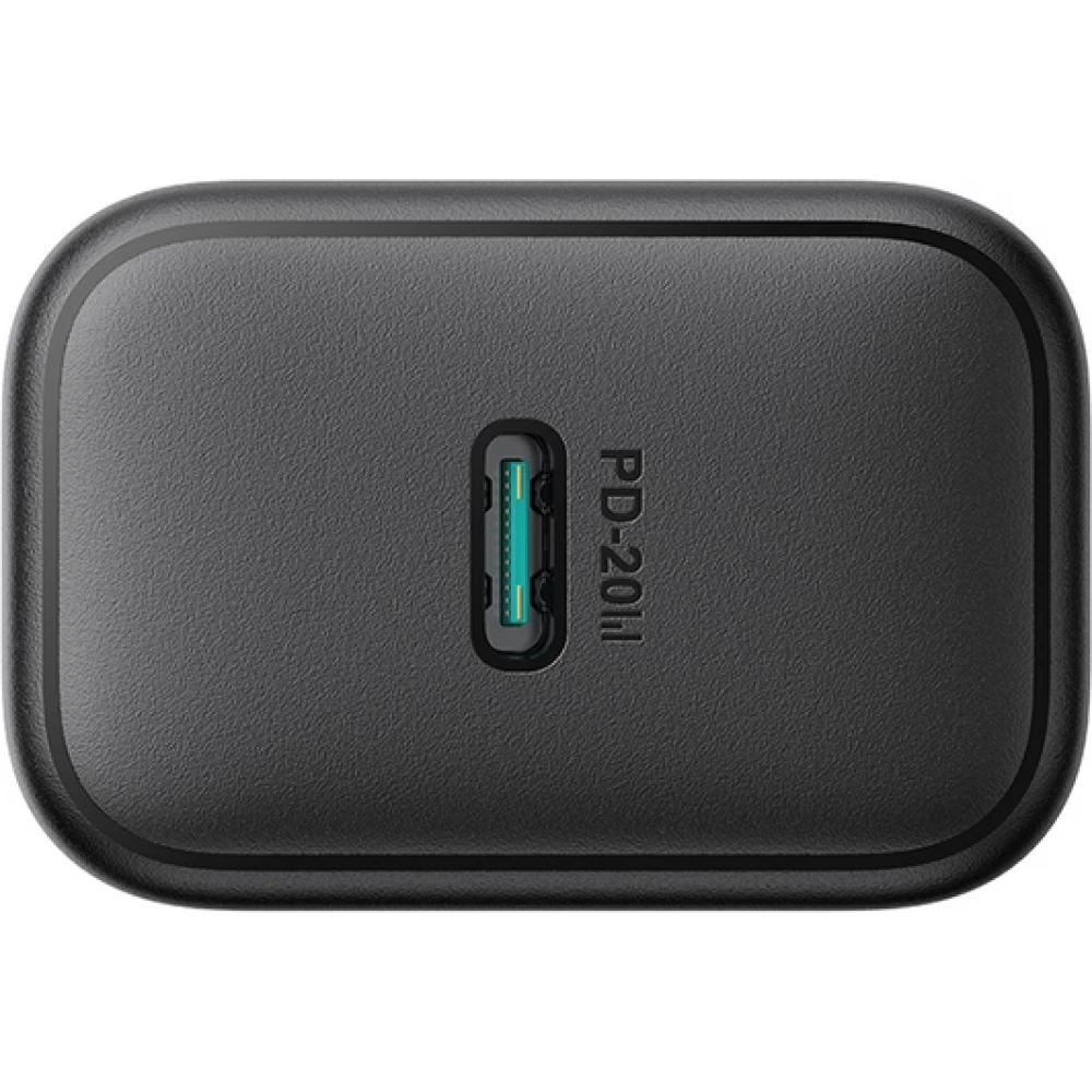 Joyroom JR-TCF20 chargeur rapide et compact USB-C PD 20W  - Noir