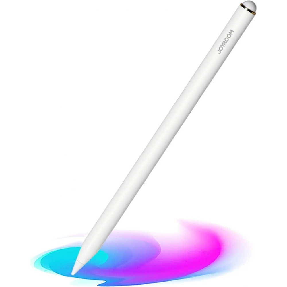 Joyroom JR-X9 Aktiver Stylus Pen f&uuml;r Touchscreens - Pr&auml;zises und ergonomisches Zubeh&ouml;r - Wei&szlig;