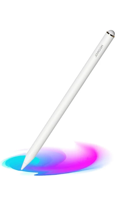 Joyroom JR-X9 Aktiver Stylus Pen f&uuml;r Touchscreens - Pr&auml;zises und ergonomisches Zubeh&ouml;r - Wei&szlig;
