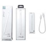 Joyroom JR-X9 Aktiver Stylus Pen f&uuml;r Touchscreens - Pr&auml;zises und ergonomisches Zubeh&ouml;r - Wei&szlig;