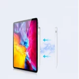 Joyroom JR-X9 Aktiver Stylus Pen f&uuml;r Touchscreens - Pr&auml;zises und ergonomisches Zubeh&ouml;r - Wei&szlig;
