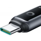 Joyroom S-A55 StarFlight câble charge rapide USB-A vers USB-C 66W (1.2m) - Noir