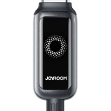 Joyroom S-A55 StarFlight câble charge rapide USB-A vers USB-C 66W (1.2m) - Noir