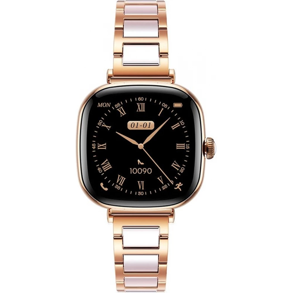 Joyroom Starlight Series JR-FS1 Smartwatch mit intelligenter Anruffunktion - Gold