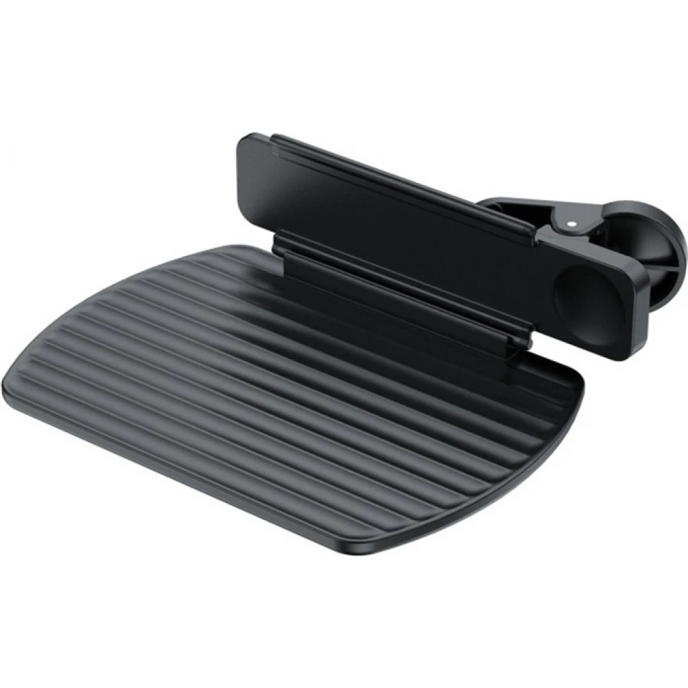 Kit miroir r&eacute;fl&eacute;chissant pour smartphone avec clip cam&eacute;ra pince de r&eacute;flexion et chiffon de nettoyage - Noir