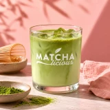 Bio Matcha Tee Pulver aus Japan – Ceremonial Grade, 1. Ernte, Kagoshima – 50 g