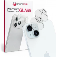 2er-Pack Kameraschutzglas - Transparent - iPhone 14 Pro