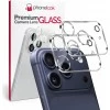 2er-Pack Kameraschutzglas - Transparent - iPhone 17 Pro