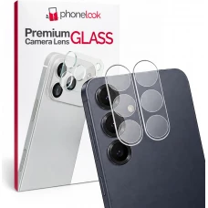 2er-Pack Kameraschutzglas - Transparent - Samsung Galaxy S26+