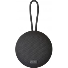 PhoneLook Soundbox Mini - Petite enceinte Bluetooth 5.3 portable sans fil (3W) - Noir