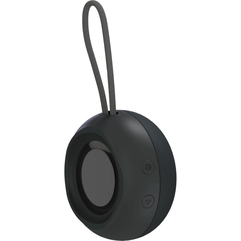 PhoneLook Soundbox Mini - Petite enceinte Bluetooth 5.3 portable sans fil (3W) - Noir