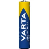 Varta Industrial AAA / LR03 (Micro) Alkaline-Batterien 1,5 V (4003) - 4 Batterien im Pack