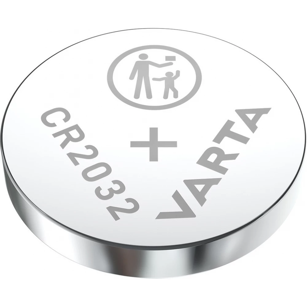 Varta Professional Electronics CR2032 (6032) Lithium-Knopfzellen 3 V (Blister mit 5 Batterien)