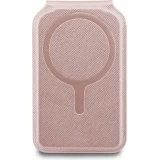 Porte-cartes  Karl Lagerfeld support avec miroir MagSafe &eacute;l&eacute;gant et pratique - Rose