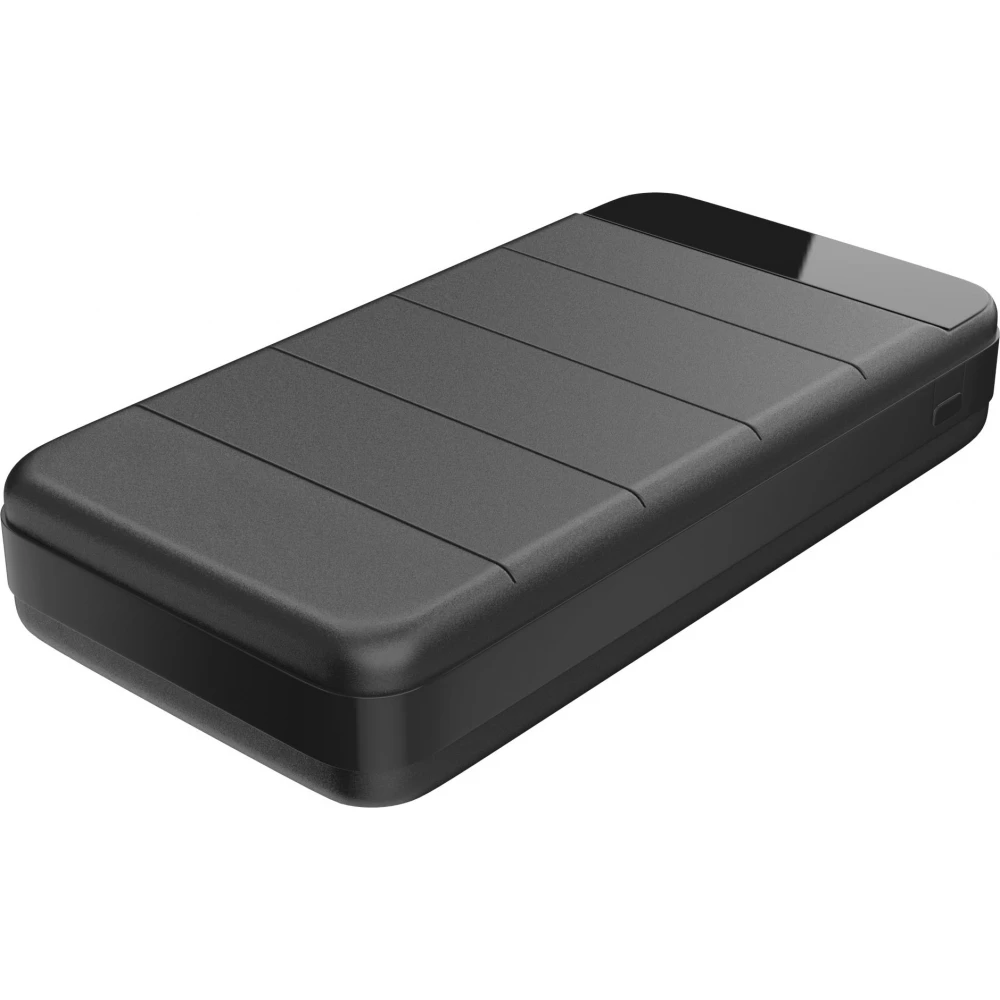 Power Bank batterie externe BLM-S30 50000mAh écran LED + double USB - Noir