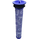 Vorfilter kompatibel f&uuml;r Dyson V6/V7/V8 Staubsauger - Violett