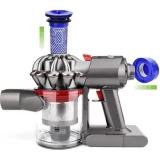 Vorfilter kompatibel f&uuml;r Dyson V6/V7/V8 Staubsauger - Violett