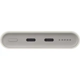Samsung batterie externe wireless 10000 mAh 2x USB-C 25W Powerbank charge ultra-rapide - Beige