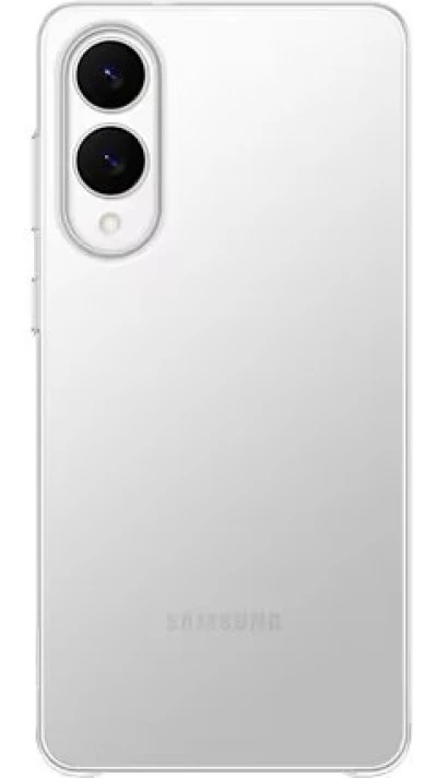 Coque Samsung Galaxy S25 Edge - Samsung original Clear Case - Transparent