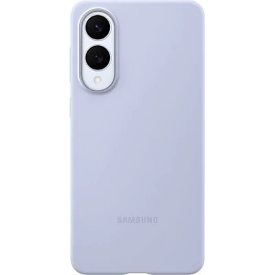 Coque Samsung Galaxy S25 Edge - Samsung original Silicone - Bleu clair