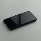 iPhone 11 Pro Case Hülle - Silikon schwarz Algerien 2026 personalisierbares Fussballtrikot
