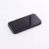 Coque iPhone 12 mini - Silicone rigide noir Summer 20 collage
