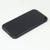 iPhone 13 Pro Max Case Hülle - Silikon schwarz Butterflies Spring 2026