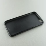 Coque iPhone 6/6s - Silicone rigide noir Easter 2023 japanese fish