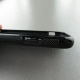 Coque iPhone 6/6s - Silicone rigide noir Easter 2023 japanese fish