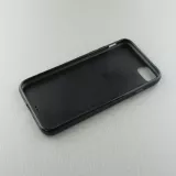 iPhone 7 / 8 / SE (2020, 2022) Case Hülle - Silikon schwarz Ägypten 2026 personalisierbares Fussballtrikot