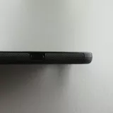 Hülle Samsung Galaxy S7 - Silikon schwarz Valentine 2022 Rose