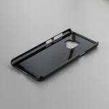 Samsung Galaxy S9 Case Hülle - Wavy Rectangle Green Purple