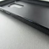 Coque Samsung Galaxy S9+ - Silicone rigide noir Valentine 2025 Love U Tag