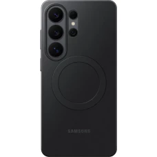 Galaxy S26 Ultra Case Hülle - Slim Magnet Case Leichte und langlebige Schutzfolie - Schwarz