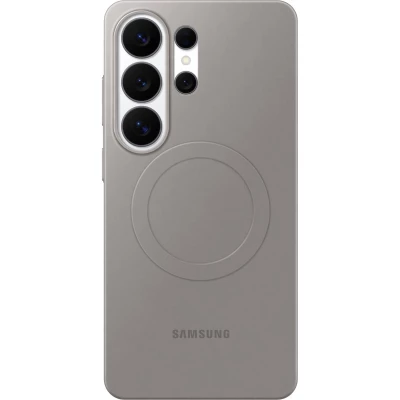 Galaxy S26 Ultra Case H&uuml;lle - Slim Magnet Case Leichte und langlebige Schutzfolie - Grau