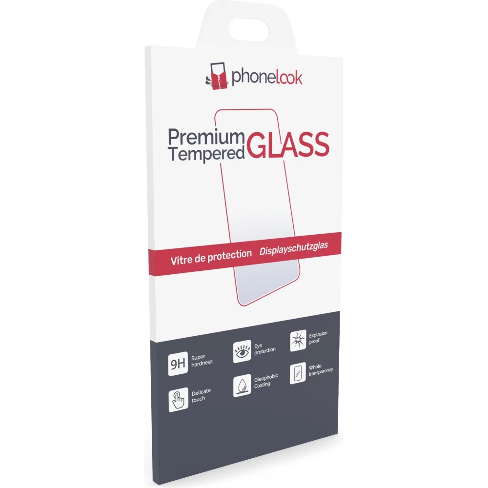 Tempered Glass iPhone Duo - Schutzglas Display Schutzfolie Screen