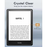 Tempered Glass Kindle 2022 (11e génération) - Vitre de protection d'écran en verre trempé